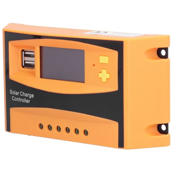 12V/24V solcelleladeregulator solcelleopladning afladning KLB
