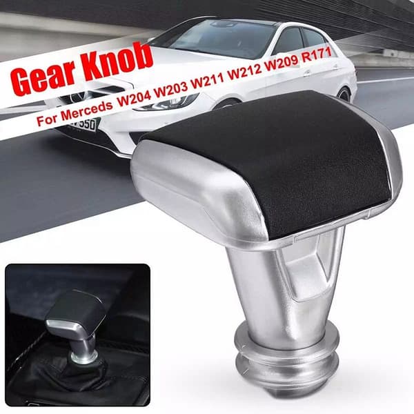 Automatic Gear Shift Knob Handle for C e CLK W204 W203 W211 W212 W209 R171 2057781174