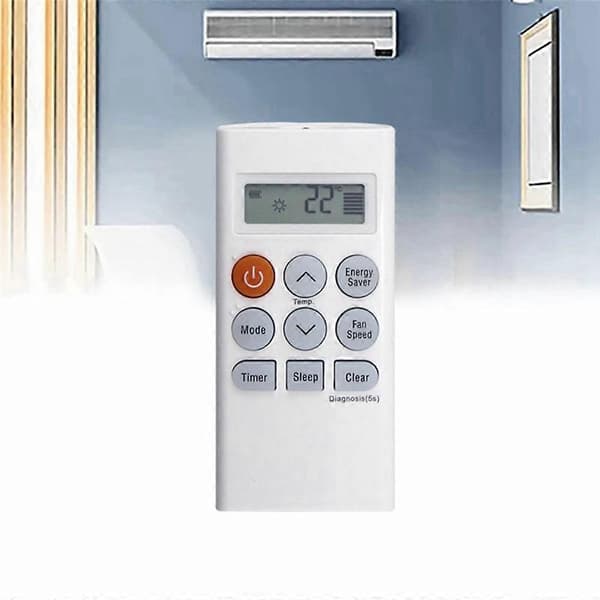 For LG Air Conditioner Remote Control 10m Range Infrared Wireless Replacement Controller