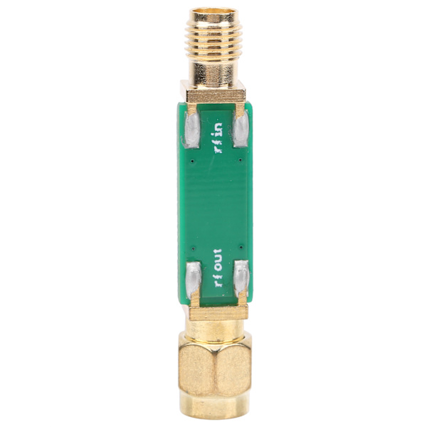 1090MHz SAW Interface Båndpasfilter PCB Anti-interferens BPF Filter Elektroniske Komponenter