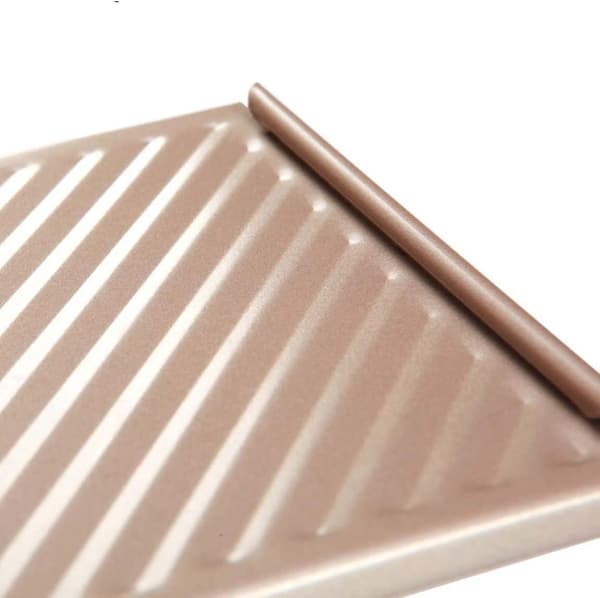 450g Deig Brød Toast Brød Bakeform Bakverk Kake Brød Bakeform
