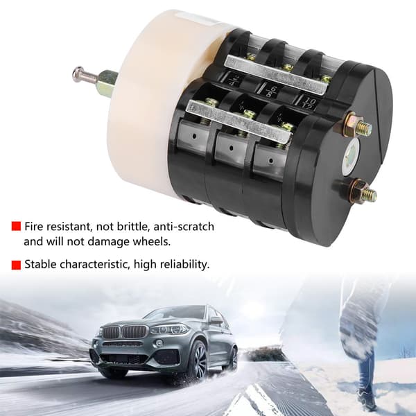220V/380V 16A Tire Changer Machine Motor Forward Reverse Turntable Foot Pedal Switch
