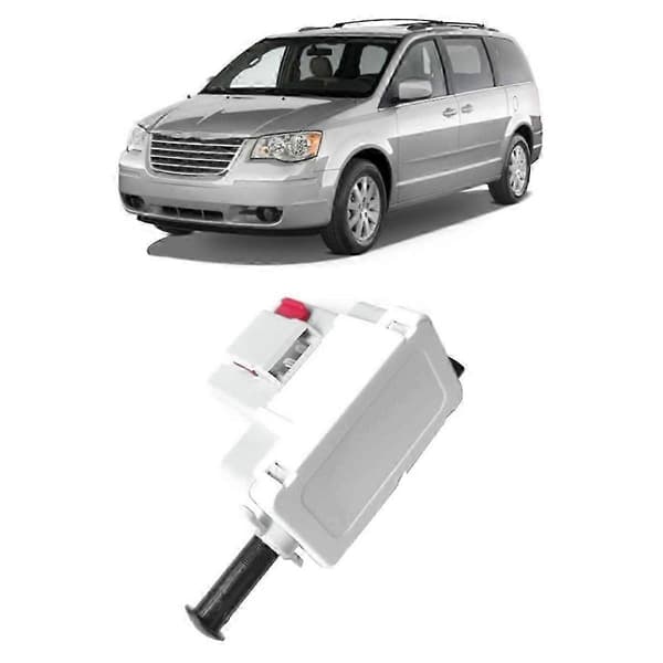 Bremselysbryter for bil, Chrysler Grand Voyager Jeep Compass