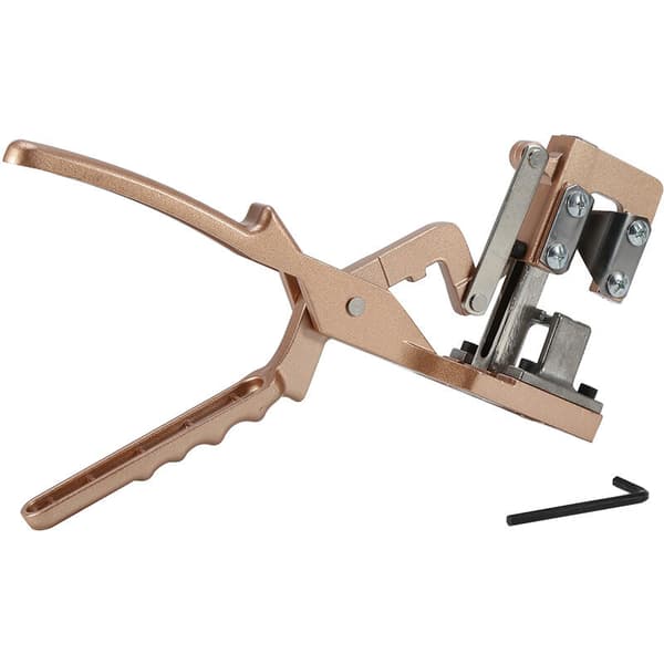 Aluminum Alloy Garden Shears Fruit Tree Grafting Cutting Tool Non-slip Handle, DUBUNS