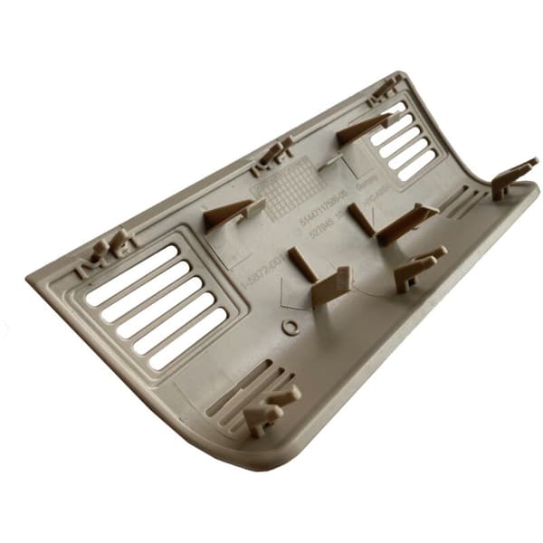 Bilens inre takbelysningskåpa trimlock bakre soltakbrytare för X1 E84 2011-2015 Beige