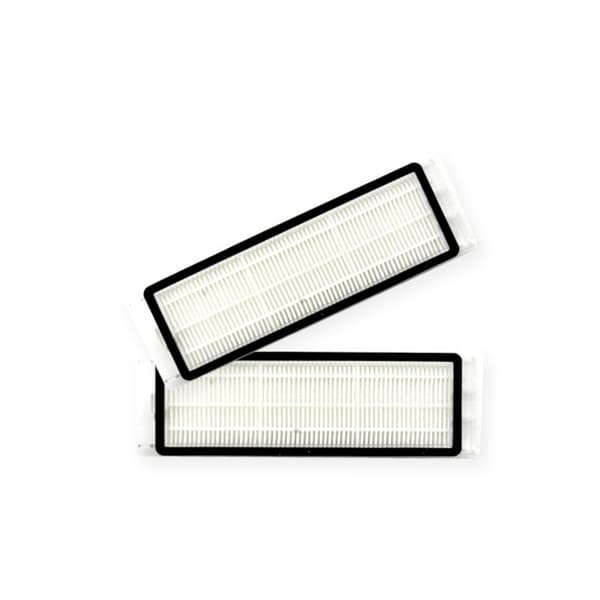 6-pakkaus suodattimia Xiaomi Roborock S5/S5 MAX/S6/S6 Maxv/S60/S65 -robotti-imureille