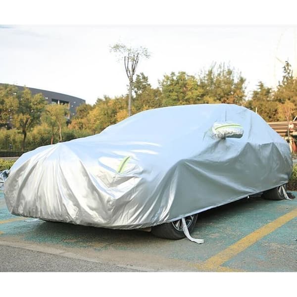 Car protective tarpaulin 490x180x150cm Car cover--