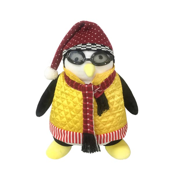Joeys ystävän Hugsy Pehmolelu Pingviini Pehmolelu 47cm_y-tfrf