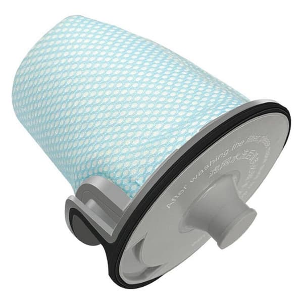 2 stk. Passer til Robrock Sweeper T7S Ladebase Filterelement Støvfjerning Pluss S7 G10 Filter