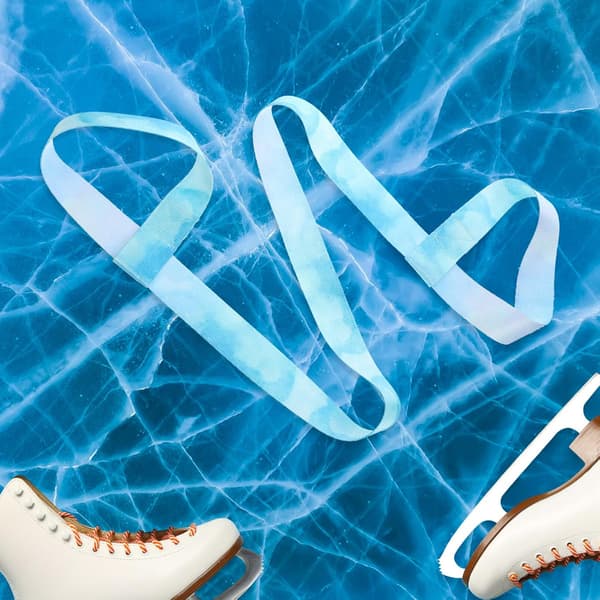 Skate Leash Shoelaces Pull Straps Belts Boots Leather Belt Skates Carry Straps Roller Skate Accessories