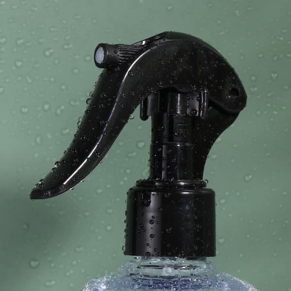 5-pakning 500 ml plastsprayflasker, gjenbrukbar tåkevannsprøyte for planter