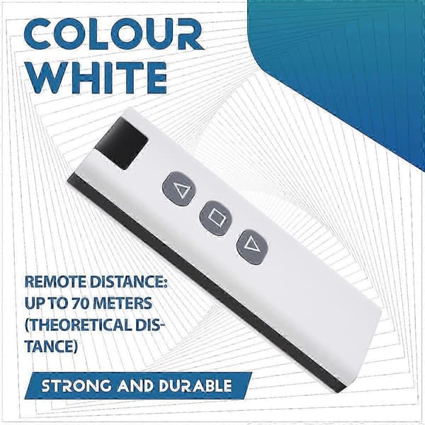 Tuya Smart Life WiFi 433MHz Roller Blind Switch with RF Remote Control for Electric Roller Shutter Control