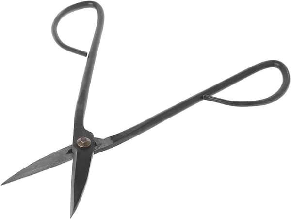 Bonsaisaks med langt håndtag til begyndere, 20 cm