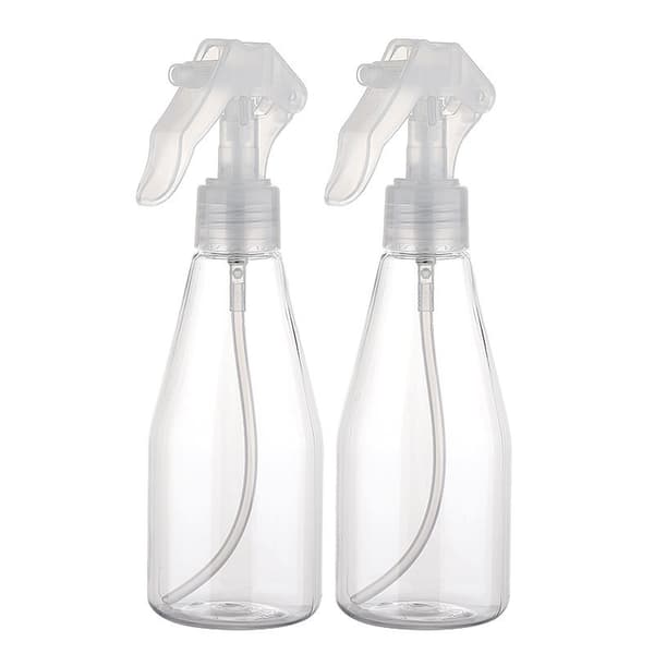 2 kpl puutarharuiskupulloja 200 ml läpinäkyvä ruiskupullo puutarhanhoitoon