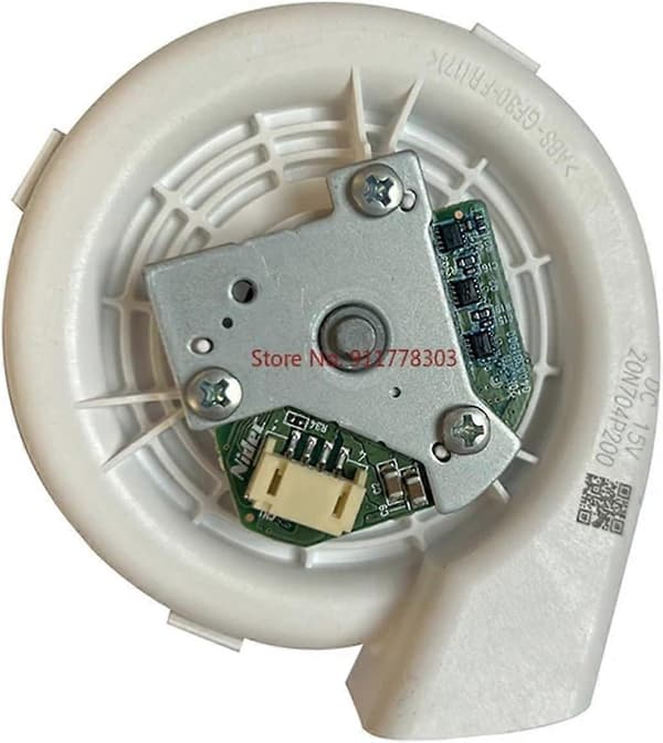 Vifte Motor 2000Pa 20N704P200 Erstatning for S5 S6 S5 Max S6-serien