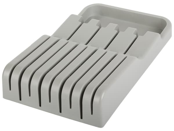 Knife Holder Insert / Knife Rack / Knife Storage - Drawer Insert for Kitchen 550