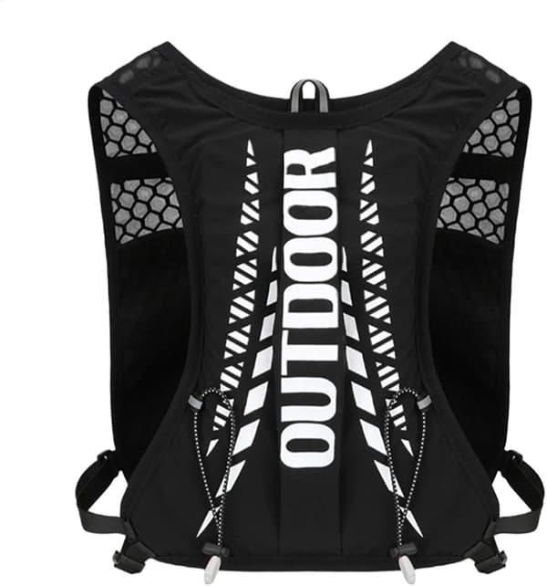 Hydration Backpack - Lightweight 5L Hydration Backpack for Running | Breathable Sports Gear (FMY)