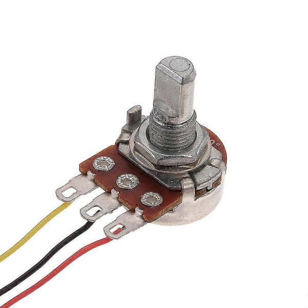RC-del Roterande Potentiometer för 2.4GHz Digital Radiosändare