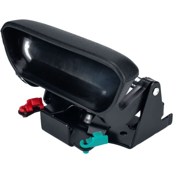 Tailgate Handle Latch Bezel Trim with Clips for 1999-2007 Pick-Up Replace 15997911