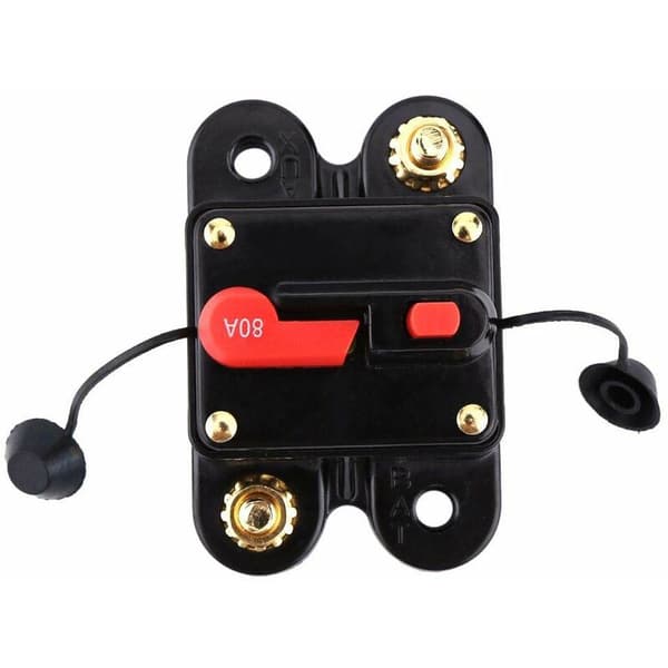 80A effektbryter