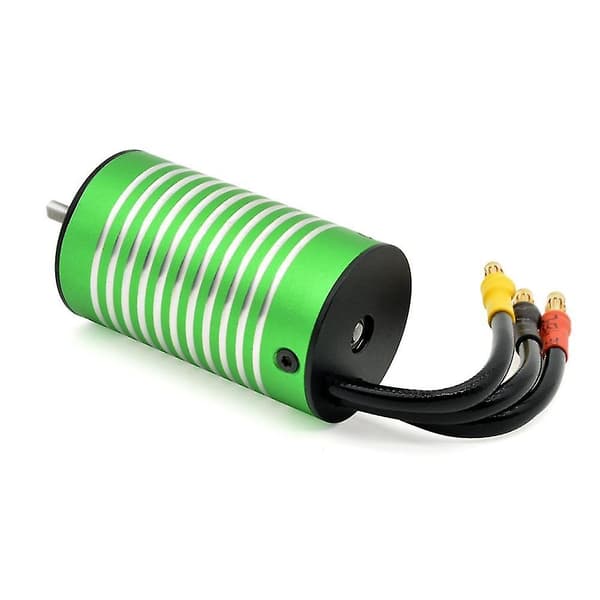 2845 Electromotor Series Vedenpitävä 3300kv Harjaton Moottori 1/