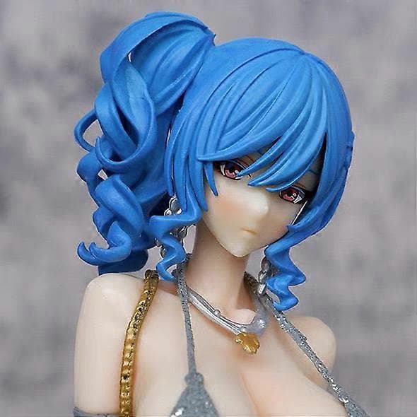 Azur Lane St Louis Resin Statymodell GK 1/7 Longjingshi Studio Present
