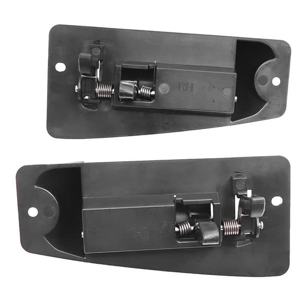 Rear Left Right Outer Door Handle for 1500 2500 3500 99-07 15758172