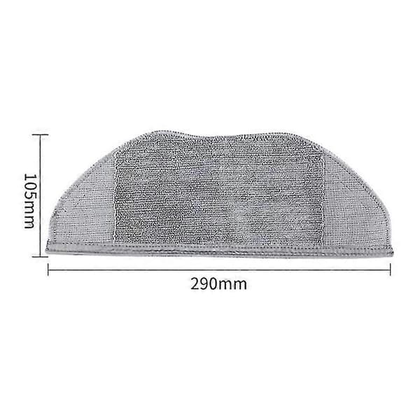Reservedele til Mi Robot Vacuum Mop Essential til Mijia G1 Mjstg1 Robotstøvsuger Hovedsidebørste