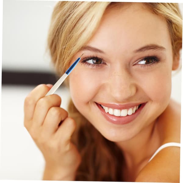 Eyeliner Brush for Cosmetics Thin Eyeliner Brush for Precise Application Makeup Accessories Eyeshadow Applicator