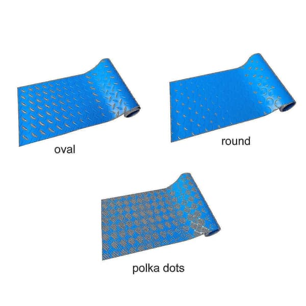 Pool Step Mat Non-Slip Pool Step Pad Safety Mat For Medium Pool Mat And Stairs Protective (FMY)
