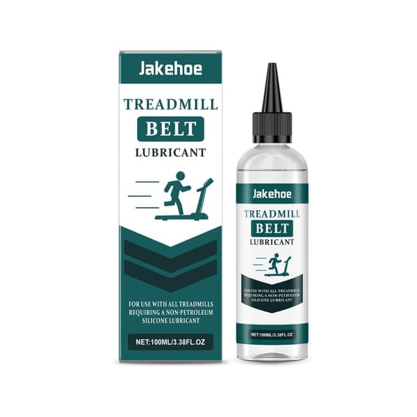 100 ml silikoniöljy juoksumaton hihnalle, öljytön huoltoöljy