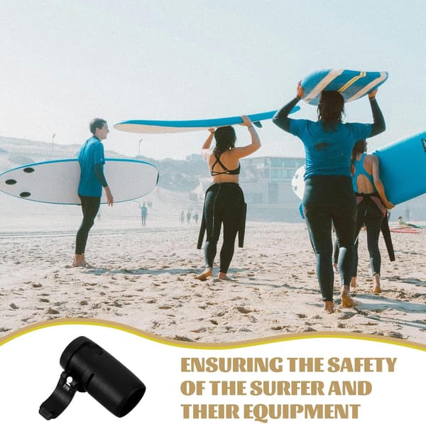 Adjustable SUP Paddle Shaft Latch Quick Release Surf Paddle Clamp Buckle Water Sports Accessory