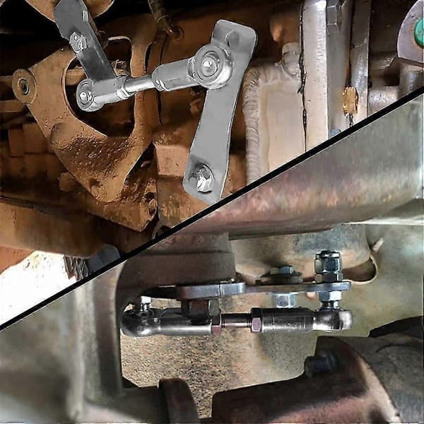 Transfer Case Linkage Kit Fits Jeep Cherokee XJ Comanche MJ 1986-2001 Easy to Install