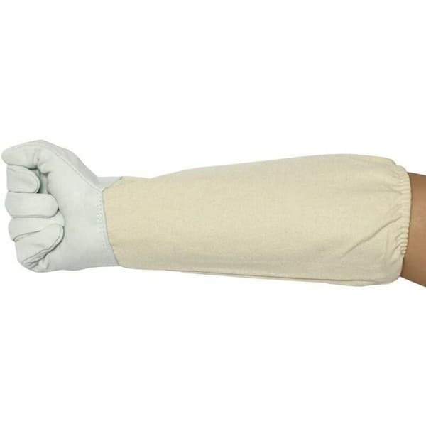 Getskin gedehudshandsker, ventilerede bomuldsærmer, XX-Large