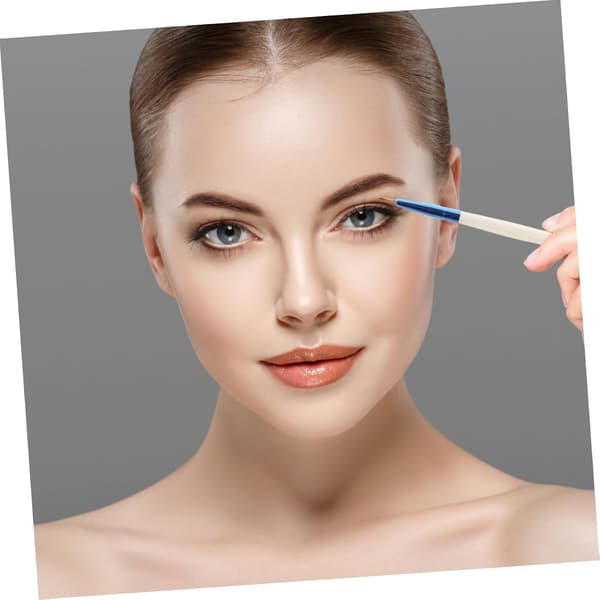 Eyeliner Brush for Cosmetics Thin Eyeliner Brush for Precise Application Makeup Accessories Eyeshadow Applicator