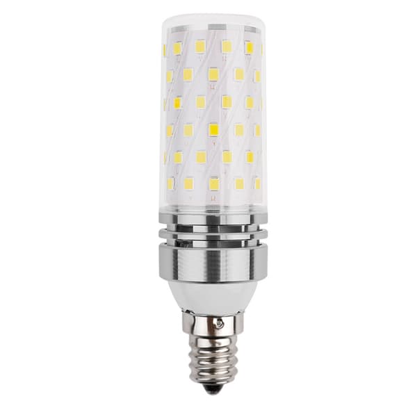 Majs LED-lampa, E14-sockel, 16W, 6000K vitt ljus, ej dimbar - 1 styck