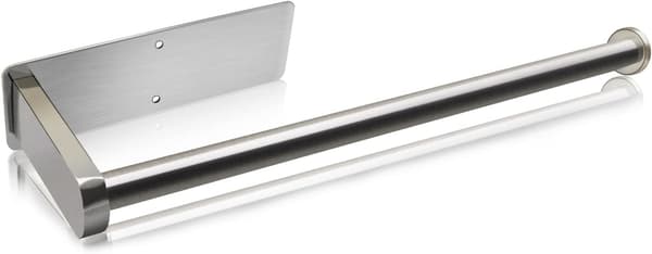 Sopalin Holder, Rustfri Sopalin Dispenser Holder Uten Boring