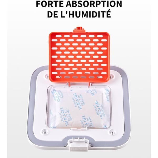 Til PETKIT Smart Vanddispenser Tørremiddel Erstatning, 5-pak