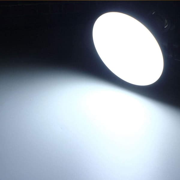 PAR38 15W LED E27 Reflector Bulbs Waterproof IP65 Replacement for Halogen Lamp/Conventional Incandescent Bulb (Non-dimmable, Cool White 6000K)