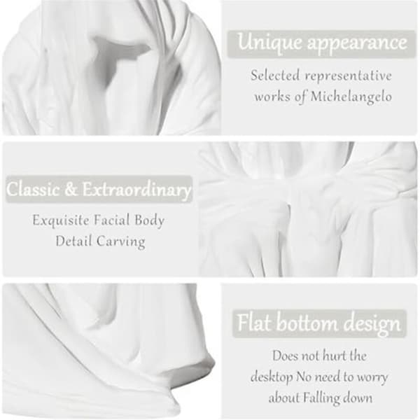 Cloak of Conscience Sculpture, Artwork by, Aesthetic Statues and Sculptures that Fill Interior Space for