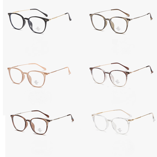 Unisex Blålysbriller Uden Styrke, Anti-Blålys -TY52003