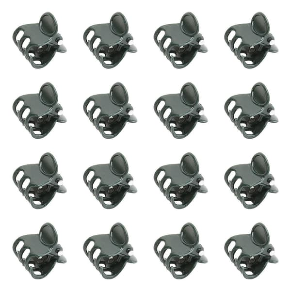 Orchid Garden Clips, Improves Stability for Plant Stems