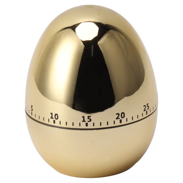 60-minutters mekanisk eggtimer Kjøkken Matlaging Manuell Vekkerklokke