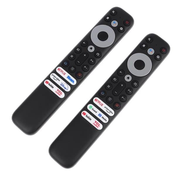 Passer til TCL TV-fjernkontroll RC902V FMR2 FMR4 5 7 6 9 FMR B one size B B B