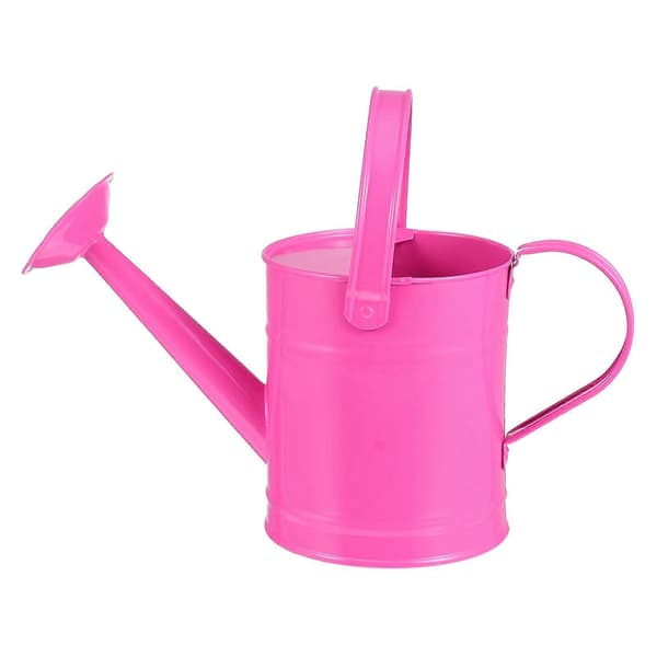 Useful Watering Can Iron Water Pot Garden Kettle Tool for Garden
