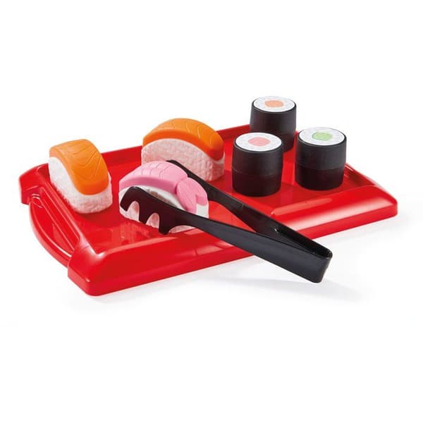 Imitationsspil: Sushi Køkken - Ecoiffier - 2523 Multifärg Plast