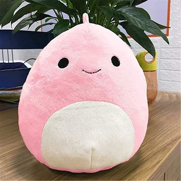 2024, Plush Cute Dinosaur Stuffed Animal Plush Toy 3D Dinosaur Pillow Soft Back Cushion