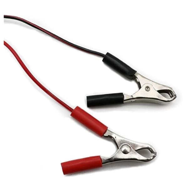 1 stk 12V Mini Bilbatteritester Digital Dynamotester 6 LED-lys Bildiagnoseverktøy Automatisk Batteritester for Bilmotor