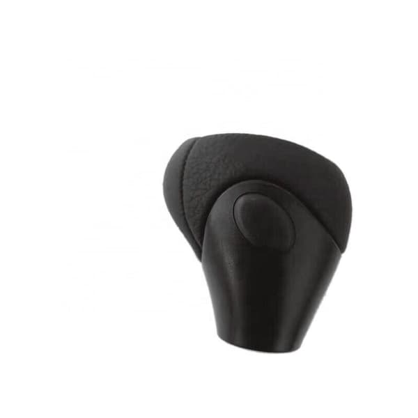 Silver Automatic Gear Shift Knob for Smart Fortwo 450451 1998-2014 Smart Roadster 452 2003-2006
