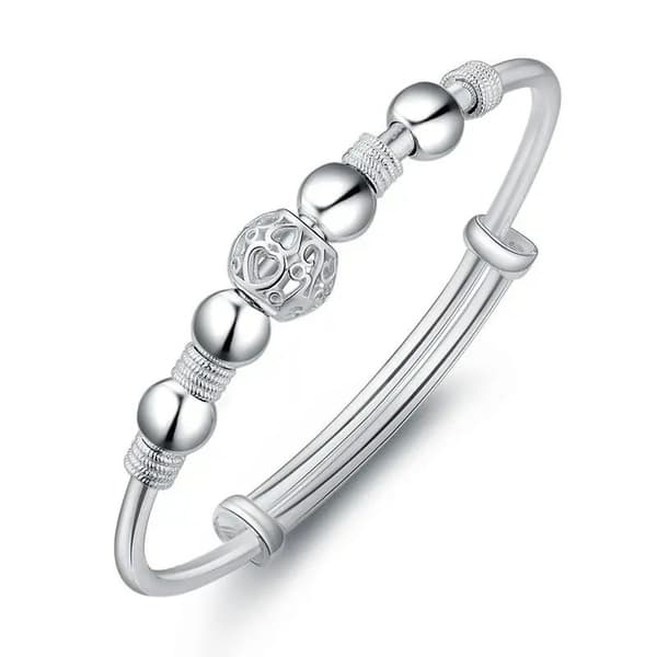Snurrende Armbånd Dame Fidget Armbånd Angstlindring
